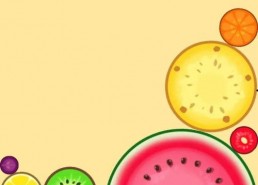 娱乐吃瓜壁纸图片可爱版,可爱版娱乐吃瓜壁纸大盘点