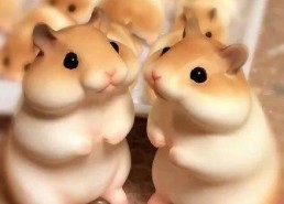 娱乐吃瓜酱仓鼠