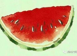 娱乐吃瓜画布背景图片大全