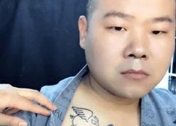 娱乐圈吃瓜纹身哥是谁,娱乐圈神秘人物之谜揭晓