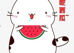 吃瓜表情包图片可爱卡通,吃瓜表情包卡通形象大揭秘